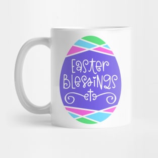 Easter Blessings Mug